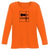 Performance Women's Long Sleeve T-Shirt Thumbnail