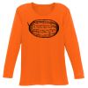 Performance Women's Long Sleeve T-Shirt Thumbnail