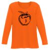 Performance Women's Long Sleeve T-Shirt Thumbnail