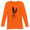 Performance Women's Long Sleeve T-Shirt Thumbnail