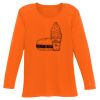 Performance Women's Long Sleeve T-Shirt Thumbnail
