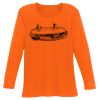 Performance Women's Long Sleeve T-Shirt Thumbnail