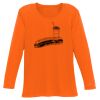 Performance Women's Long Sleeve T-Shirt Thumbnail