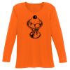 Performance Women's Long Sleeve T-Shirt Thumbnail