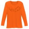 Performance Women's Long Sleeve T-Shirt Thumbnail