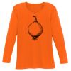Performance Women's Long Sleeve T-Shirt Thumbnail