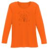Performance Women's Long Sleeve T-Shirt Thumbnail