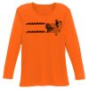 Performance Women's Long Sleeve T-Shirt Thumbnail