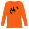 Performance Women's Long Sleeve T-Shirt Thumbnail