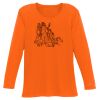 Performance Women's Long Sleeve T-Shirt Thumbnail