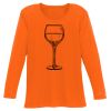 Performance Women's Long Sleeve T-Shirt Thumbnail
