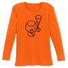 Performance Women's Long Sleeve T-Shirt Thumbnail