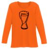 Performance Women's Long Sleeve T-Shirt Thumbnail