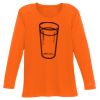 Performance Women's Long Sleeve T-Shirt Thumbnail