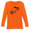 Performance Women's Long Sleeve T-Shirt Thumbnail