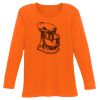 Performance Women's Long Sleeve T-Shirt Thumbnail