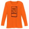 Performance Women's Long Sleeve T-Shirt Thumbnail