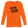 Performance Women's Long Sleeve T-Shirt Thumbnail