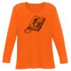 Performance Women's Long Sleeve T-Shirt Thumbnail
