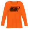 Performance Women's Long Sleeve T-Shirt Thumbnail