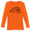 Performance Women's Long Sleeve T-Shirt Thumbnail