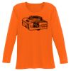 Performance Women's Long Sleeve T-Shirt Thumbnail