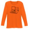 Performance Women's Long Sleeve T-Shirt Thumbnail