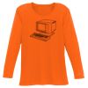 Performance Women's Long Sleeve T-Shirt Thumbnail