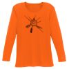 Performance Women's Long Sleeve T-Shirt Thumbnail