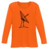 Performance Women's Long Sleeve T-Shirt Thumbnail