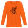 Performance Women's Long Sleeve T-Shirt Thumbnail