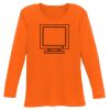 Performance Women's Long Sleeve T-Shirt Thumbnail