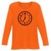 Performance Women's Long Sleeve T-Shirt Thumbnail