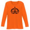 Performance Women's Long Sleeve T-Shirt Thumbnail