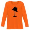 Performance Women's Long Sleeve T-Shirt Thumbnail