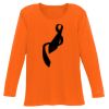 Performance Women's Long Sleeve T-Shirt Thumbnail