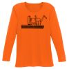 Performance Women's Long Sleeve T-Shirt Thumbnail