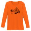Performance Women's Long Sleeve T-Shirt Thumbnail