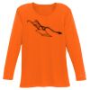 Performance Women's Long Sleeve T-Shirt Thumbnail