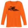 Performance Women's Long Sleeve T-Shirt Thumbnail