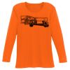 Performance Women's Long Sleeve T-Shirt Thumbnail