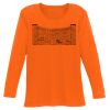 Performance Women's Long Sleeve T-Shirt Thumbnail