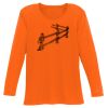 Performance Women's Long Sleeve T-Shirt Thumbnail