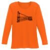Performance Women's Long Sleeve T-Shirt Thumbnail