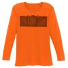 Performance Women's Long Sleeve T-Shirt Thumbnail