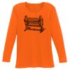 Performance Women's Long Sleeve T-Shirt Thumbnail