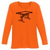 Performance Women's Long Sleeve T-Shirt Thumbnail