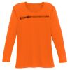 Performance Women's Long Sleeve T-Shirt Thumbnail