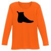 Performance Women's Long Sleeve T-Shirt Thumbnail
