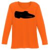 Performance Women's Long Sleeve T-Shirt Thumbnail
